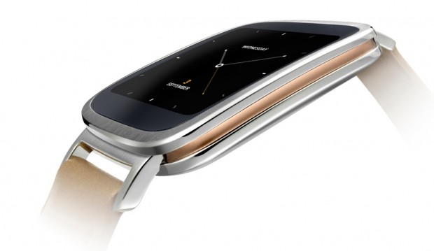 Zenwatch mit Android Wear (Bild: Asus)